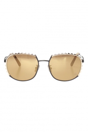 Sunglasses with logo od Philipp Plein